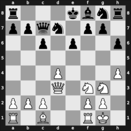1931 Prague ol – Round 8 – Weenink, Henri – 0-1 – Flohr, Salo – G32