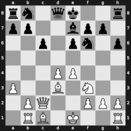 1931 Prague ol – Round 9 – Alekhine, Alexander – 1-0 – Weenink, Henri – G34