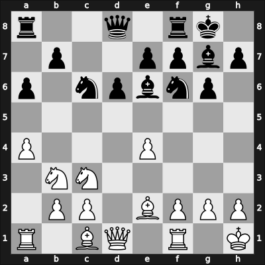 1931 Prague ol – Round 12 – Steiner, Laszlo – 0-1 – Tartakower, Savielly – G47