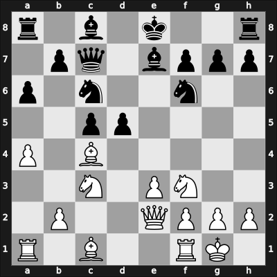 1931 Prague ol – Round 17 – Vidmar, Marjeta – 1/2-1/2 – Rubinstein, Akiba – G68