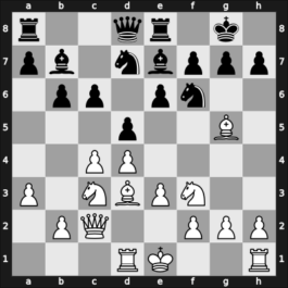1931 Prague ol – Round 18 – Spielmann, Rudolf – 0-1 – Steiner, Laszlo – G73