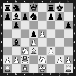 1931 Prague ol – Round 239 – Alekhine, Alexander – 1-0 – Andersen Zargham, Ellene – G79