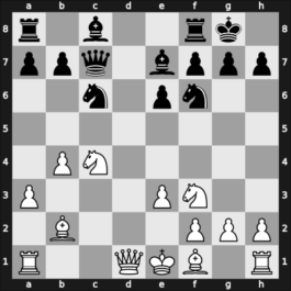 1931 Prague ol Prague CZE – Round 1 – Rubinstein, Akiba – 1-0 – Bodstrup Christoffersen, Jens Emil – G1