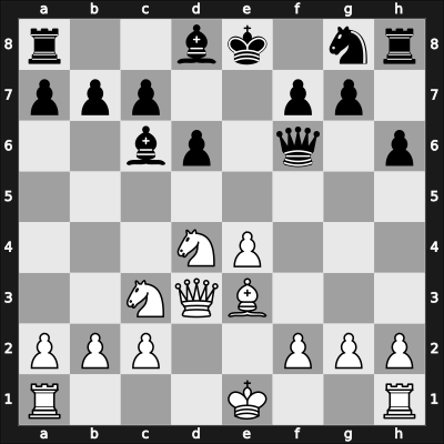 1931 Prague ol Prague CZE – Round 1 – Spielmann, Rudolf – 1-0 – Gromer, Aristide – G3