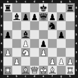 1931 Prague ol Prague CZE – Round 2 – Kostic, Boris – 1-0 – Opocensky, Karel – G5