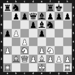 1931 Prague ol Prague CZE – Round 5 – Opocensky, Karel – 1-0 – Halvorsen Trygve – G15