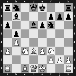 1931 Prague ol Prague CZE – Round 6 – Johner, Hans – 1-0 – Rubinstein, Akiba – G21