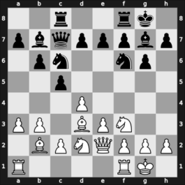 1931 Prague ol Prague CZE – Round 7 – Monticelli D Elias, Maria Lucia – 1/2-1/2 – Rejfir, Josef – G26