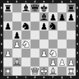 1931 Prague ol Prague CZE – Round 7 – Rubinstein, Akiba – 1/2-1/2 – Golmayo Torriente, Manuel – G27