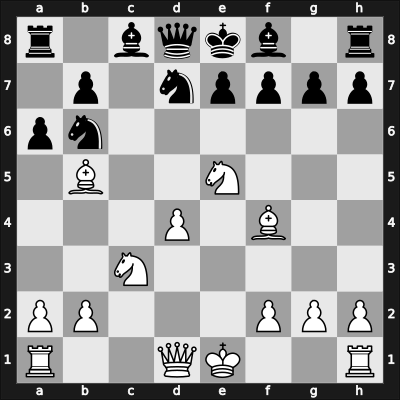 1931 Prague ol Prague CZE – Round 11 – Steiner, Endre – 1-0 – Erdelyi, Stefan – G34