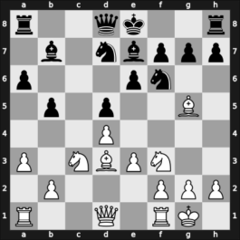 1931 Prague ol Prague CZE – Round 13 – Zimmermann, Otto – 0-1 – Stoltz, Gabriel – G41