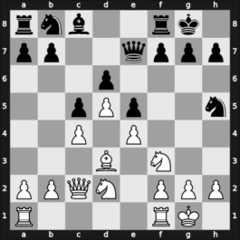 1931 Prague ol Prague CZE – Round 15 – Becker Griesbeck, Achille – 1-0 – Przepiorka, Dawid – G53
