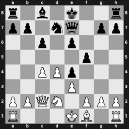1931 Prague ol Prague CZE – Round 18 – Opocensky, Karel – 1-0 – Betbeder Matibet, Louis – G62