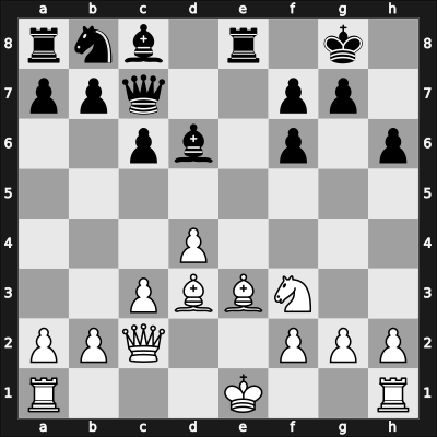 1931 Prague ol Prague CZE – Round 18 – Gromer, Aristide – 1/2-1/2 – Rejfir, Josef – G66