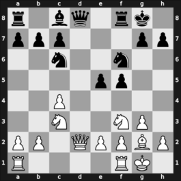 1931 Prague ol Prague CZE – Round 19 – Rejfir, Josef – 1/2-1/2 – Spielmann, Rudolf – G67