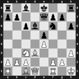 1931 SUI ch 35rd – Round 1.2 – Joss, Hermann – 1/2-1/2 – Johner, Hans – G1