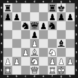 1931 SUI ch 35rd – Round 5.3 – Naegeli, Oskar – 1-0 – Gygli, Fritz – G9