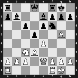 1931 SUI ch 35rd – Round 5.4 – Henneberger, Walter – 0-1 – Johner, Hans – G10