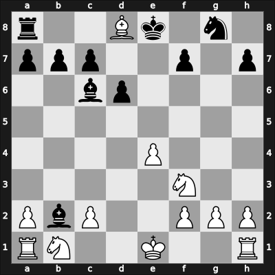 1931 SUI ch 35rd – Round 8.2 – Voellmy, Erwin – 1-0 – Henneberger, Walter – G14