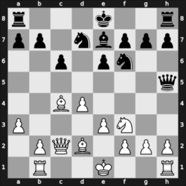 1931 SUI ch 35rd – Round 9.3 – Johner, Hans – 1-0 – Voellmy, Erwin – G17