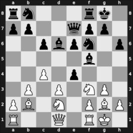 1931 Trebitsch Memorial 14th – Round 4 – Kunert, Franz – 1/2-1/2 – Steiner, Lajos – G7
