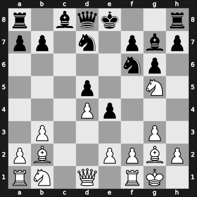 1931 Trebitsch Memorial 14th – Round 5 – Mueller, Hans – 1-0 – Wolf, Siegfried – G8
