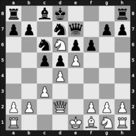 1931 Trebitsch Memorial 14th – Round 9 – Steiner, Lajos – 1-0 – Lichtenstein, Bernhard – G17