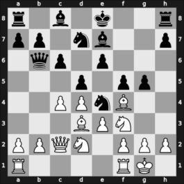 1931 Trebitsch Memorial 14th – Round 13 – Hoenlinger, Baldur – 1-0 – Lichtenstein, Bernhard – G23