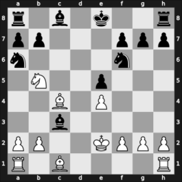 1931 Trebitsch mem14 – Round 5 – Koenig, Imre – 1/2-1/2 – Hoenlinger, Baldur – G14