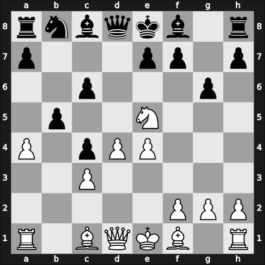 1931 Trebitsch mem14 – Round 6 – Metanomski, Leonhard – 1-0 – Glass, Eduard – G20