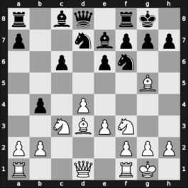 1931 Trebitsch mem14 – Round 6 – Hoenlinger, Baldur – 1/2-1/2 – Steiner, Lajos – G21
