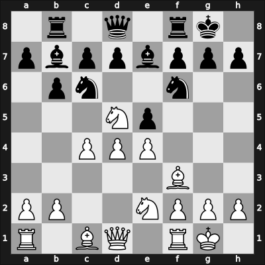 1931 Trebitsch mem14 – Round 7 – Kunert, Franz – 1-0 – Lokvenc, Josef – G23