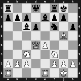 1931 Trebitsch mem14 – Round 8 – Wolf, Siegfried – 1/2-1/2 – Lokvenc, Josef – G25