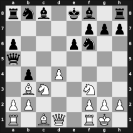 1931 Trebitsch mem14 – Round 9 – Lokvenc, Josef – 1/2-1/2 – Hoenlinger, Baldur – G28