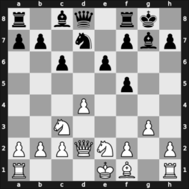 1931 Trebitsch mem14 – Round 11 – Becker, Albert – 1-0 – Mueller, Hans – G34