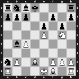 1931 Trebitsch mem14 – Round 11 – Koenig, Imre – 1-0 – Beutum, Sigmund – G35