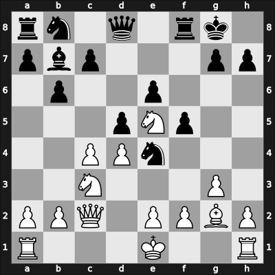 1932 Amsterdam/Karlsbad m – Round 2 – Euwe, Max – 1-0 – Flohr, Salo – G2