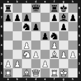 1932 Amsterdam/Karlsbad m – Round 3 – Flohr, Salo – 1/2-1/2 – Euwe, Max – G3