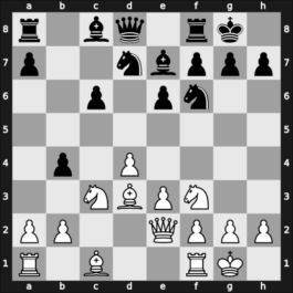 1932 BCF Ch 25. Major Open – Round 1 – Koltanowski, George – 1-0 – Cross, Alfred Rupert Neale – G2