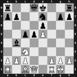 1932 BCF Ch 25. Major Open – Round 1 – Damant, Charles Ambrose S – 1-0 – Wallis, Philip N – G3