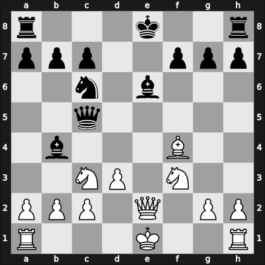 1932 BCF Ch 25th – Round 7 – Jackson, Edward Mackenzie – 1/2-1/2 – Fairhurst, William – G20