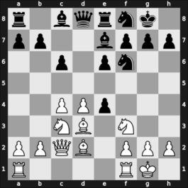 1932 BCF Ch 25th – Round 8 – Alexander, Frederick Forrest L – 0-1 – Thomas, George Alan – G23