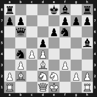 1932 BCF Ch 25th – Round 9 – Saunders, Harold – 1/2-1/2 – Fairhurst, William – G26
