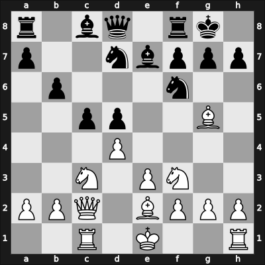 1932 BCF Ch 25th – Round 9 – Michell, Reginald – 1-0 – Yates, Frederick Dewhirst – G27