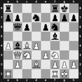 1932 Bad Sliac – Round 1 – Master Walter Aira – 1/2-1/2 – Canal, Esteban – G24