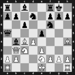 1932 Bad Sliac – Round 1 – Pokorny, Alois – 1/2-1/2 – Pirc, Vasja – G36