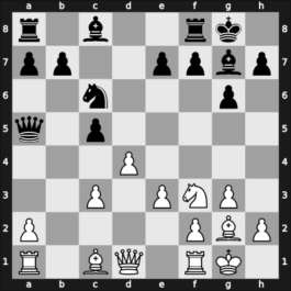 1932 Bad Sliac – Round 1 – Pirc, Vasja – 1-0 – Bogoljubow, Efim – G46