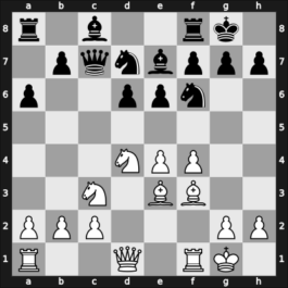 1932 Bad Sliac – Round 1 – Gonzalez May, Daniel Francisco – 0-1 – Bogoljubow, Efim – G52