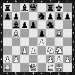 1932 Bad Sliac – Round 1 – Canal, Esteban – 1-0 – Bogoljubow, Efim – G72