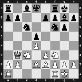 1932 Berlin Ch – Round 1 – Schlage, Willi – 1/2-1/2 – Richter, Kurt P – G2